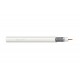 Digitus DK-RG6-5 coaxial cable RG-6 500 m No White