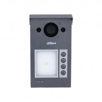 Dahua Technology VTO3311Q-WP video intercom system 2 MP Grey