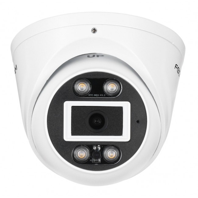 FOSCAM T8EP 8MP POE IP Camera White FOSCAM T8EP 8MP POE IP Camera White