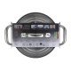 Resto Kitchenware Libra 2.6 L Round Stainless steel Resto Kitchenware Libra 2.6 L Round Stainless steel
