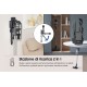 Samsung VS15A6031R4 Stick vacuum Battery Dry Bagless 0.8 L Black Samsung VS15A6031R4 Stick vacuum Battery Dry Bagless 0.8 L Black