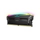 Lexar ARES RGB memory module 32 GB 2 x 16 GB DDR4 3600 MHz Lexar ARES RGB memory module 32 GB 2 x 16 GB DDR4 3600 MHz