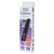 Ever Optima 5m Black 6 AC outlet(s) 250 V