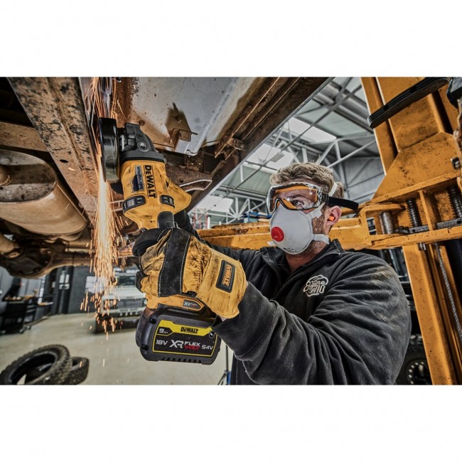 DeWALT DCG418N-XJ angle grinder 2.18 kg DeWALT DCG418N-XJ angle grinder 2.18 kg