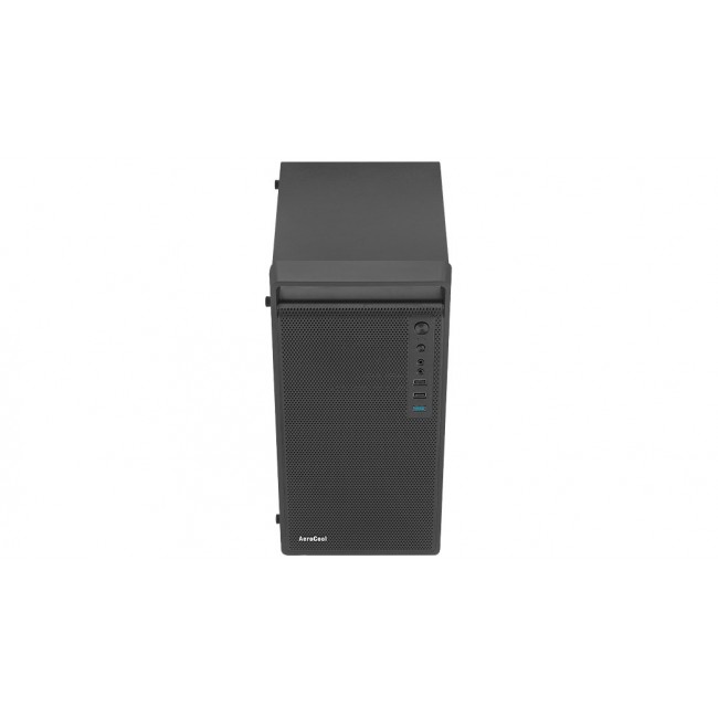Case Aerocool PGS CS-109-G-BK-v1 FRGB Black Case Aerocool PGS CS-109-G-BK-v1 FRGB Black