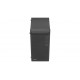Case Aerocool PGS CS-109-G-BK-v1 FRGB Black Case Aerocool PGS CS-109-G-BK-v1 FRGB Black
