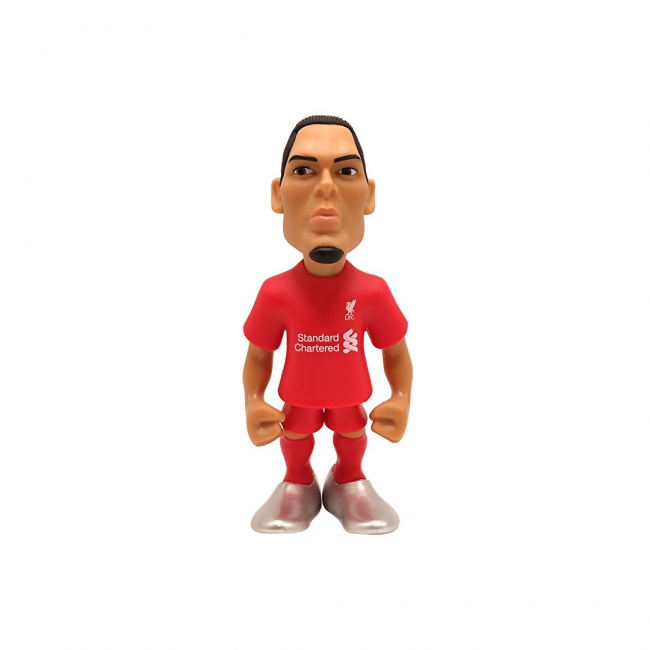MINIX LIVERPOOL - VIRGIL VAN DIJK MINIX LIVERPOOL - VIRGIL VAN DIJK