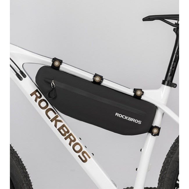 Rockbros AS-043 Bike bag for frame 3l Black Rockbros AS-043 Bike bag for frame 3l Black