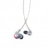 Shure Se846 Professional Headphones Wired In-ear Music Transparent