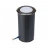 Ground Garden Driveway Floor Fixture V-TAC 1W LED Silver IP67 VT-1151 3000K 51lm