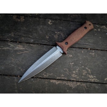 LKW Inquizitor Micarta Knife