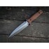 LKW Inquizitor Micarta Knife