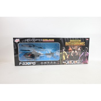 RC Helicopter/Lad with Light F330PG 13575