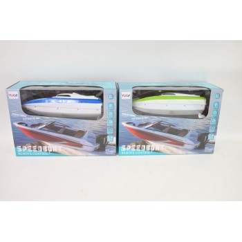 Motorboat for radio+package 1353613 36132