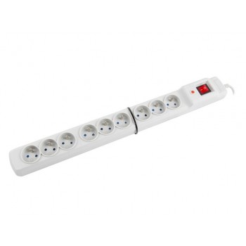 POWER STRIP ARMAC MULTI M9 3M 9X 230V PL GREY
