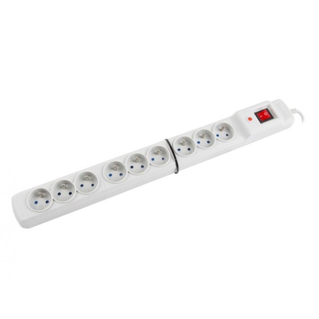POWER STRIP ARMAC MULTI M9 3M 9X 230V PL GREY