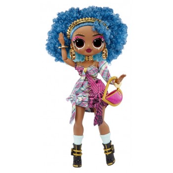 LOL Surprise OMG Core Doll Doll Jams + Fashion Accessories 591542