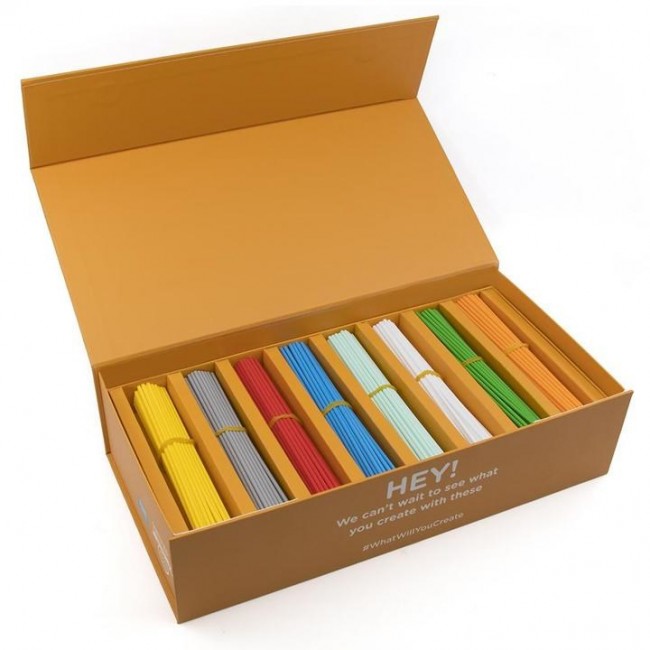 3Doodler Start EDU Plastic Blue, Cyan, Green, Grey, Orange, Red, White, Yellow 3Doodler Start EDU Plastic Blue, Cyan, Green, Grey, Orange, Red, White, Yellow