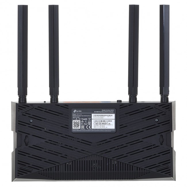 TP-Link Archer AX1800 Dual-Band Wi-Fi 6 Router TP-Link Archer AX1800 Dual-Band Wi-Fi 6 Router