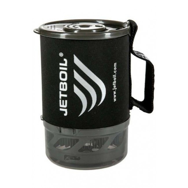 Jetboil Flash Portable grill stove Black