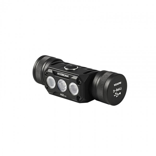 AceBeam H50 2.0 torch