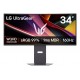 LG 34G600A-B computer monitor 86.4 cm (34 LG 34G600A-B computer monitor 86.4 cm (34