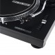 Reloop RP-2000 USB MK2 DJ turntable Direct drive DJ turntable Black Reloop RP-2000 USB MK2 DJ turntable Direct drive DJ turntable Black