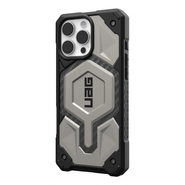Urban Armor Gear Monarch Pro iPhone 16 Pro Max Case Urban Armor Gear Monarch Pro iPhone 16 Pro Max Case