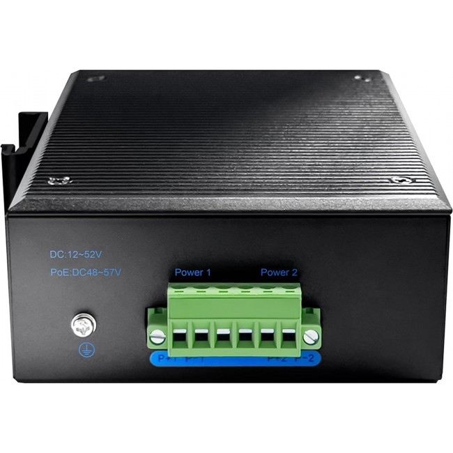 Network switch/switch - Cudy IF1008P (10/100) Black Network switch/switch - Cudy IF1008P (10/100) Black