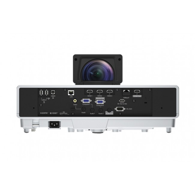 Epson EB-800F data projector Ultra short throw projector 5000 ANSI lumens 3LCD 1080p (1920x1080) White Epson EB-800F data projector Ultra short throw projector 5000 ANSI lumens 3LCD 1080p (1920x1080) White