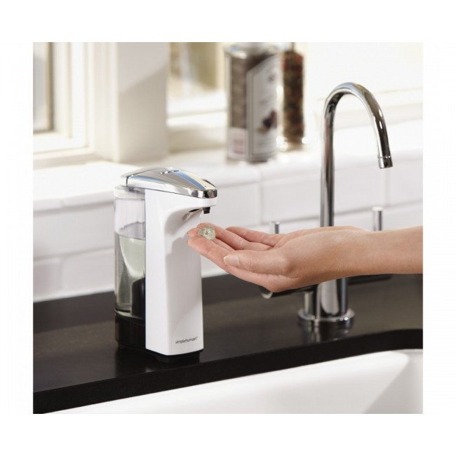 simplehuman ST1018 soap dispenser 0.237 L White