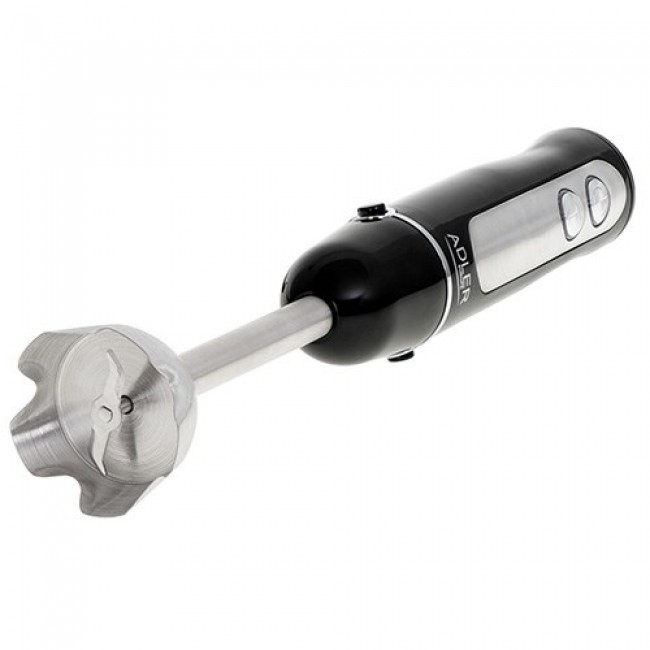 ADLER AD 4625B Hand blender Stainless steel 1500 W Black ADLER AD 4625B Hand blender Stainless steel 1500 W Black