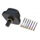 Teltonika PR1KC640 network antenna MIMO directional antenna SMA 4 dBi Teltonika PR1KC640 network antenna MIMO directional antenna SMA 4 dBi