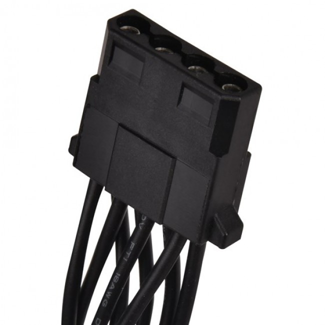 Silverstone FX600 Platinum power supply unit 600 W 20+4 pin ATX Flex ATX Black Silverstone FX600 Platinum power supply unit 600 W 20+4 pin ATX Flex ATX Black