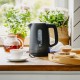 ADLER AD 1379B black electric kettle ADLER AD 1379B black electric kettle