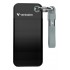 Verbatim Pocket SSD USB 3.2 Gen 2 2TB Black/Grey