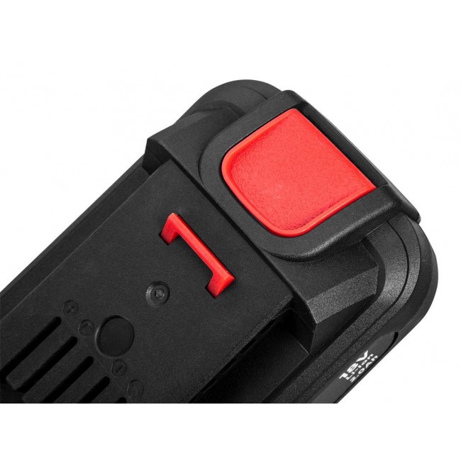 E+ set: trimmer (58G030) + 2ah battery + charger E+ set: trimmer (58G030) + 2ah battery + charger