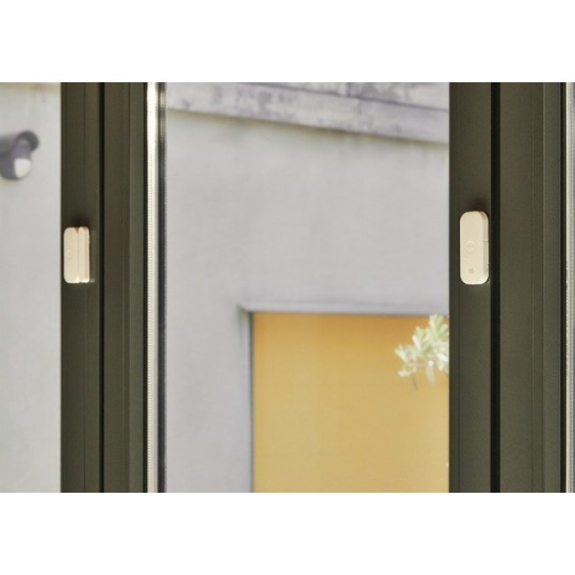 Yale AL-DC-1A-W door/window sensor Wireless Door/Window White Yale AL-DC-1A-W door/window sensor Wireless Door/Window White