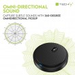 Techly ICC SH-22 microphone Black Conference microphone