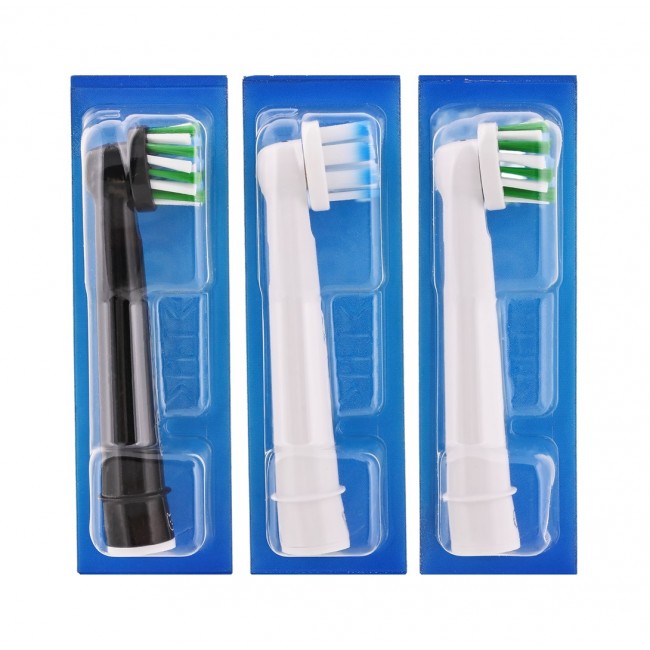 Oral-B Pro 3 3900N Gift Edition Adult Rotating-oscillating toothbrush Black, Pink Oral-B Pro 3 3900N Gift Edition Adult Rotating-oscillating toothbrush Black, Pink