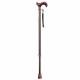 Adjustable walking stick ACTIONMED copper