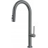Kitchen faucet with pull-out spout - 2 types of spray