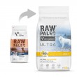 VETEXPERT Raw Paleo Ultra Medium&Large Adult Turkey - dry dog food - 10 kg