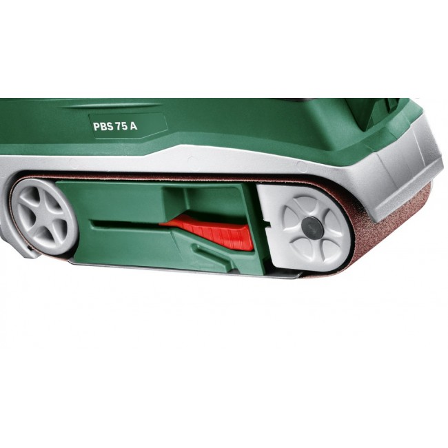 Bosch PBS 75 A Belt sander Black, Green 710 W Bosch PBS 75 A Belt sander Black, Green 710 W