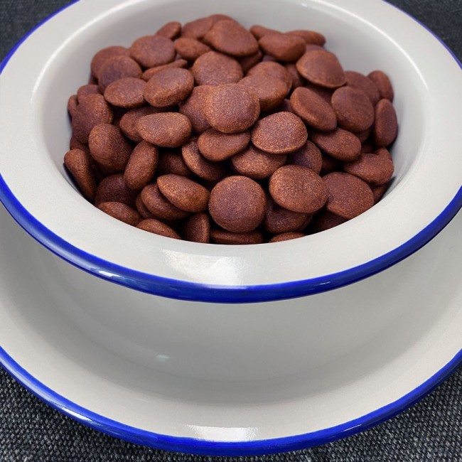 FOLK Medium and large breeds Traditional masurian venison stew with beets and cranberries - dry dog food - 12kg