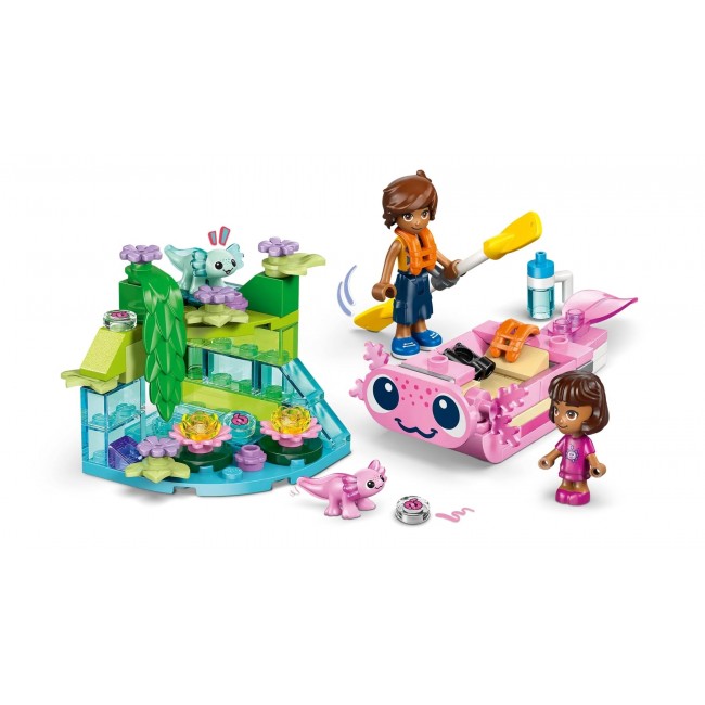 LEGO FRIENDS 42681 Axolotl Adventure Boat