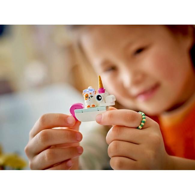 LEGO FRIENDS 42658 Unicorn & Flamingo Pool Party