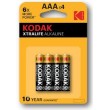 Kodak AAA Single-use battery Alkaline Kodak AAA Single-use battery Alkaline
