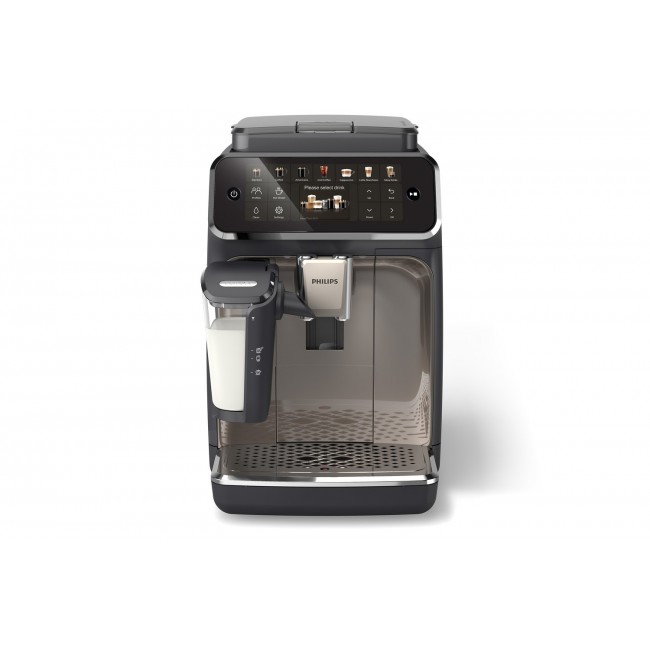 Coffee Maker | EP4449/704400 Series | Pump pressure 15 bar | Built-in milk frother | Fully Automatic | 1500 W | Black Coffee Maker | EP4449/704400 Series | Pump pressure 15 bar | Built-in milk frother | Fully Automatic | 1500 W | Black