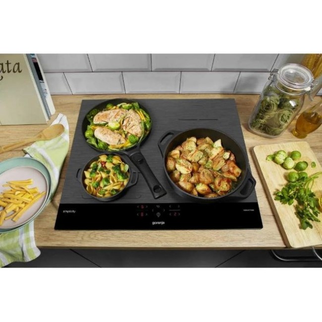 GORENJE GI6421SYB induction cooktop